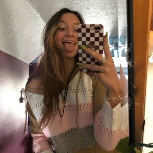 cute vintage sweater